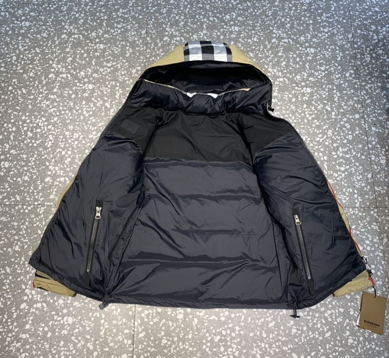 Burberry Down Jackets